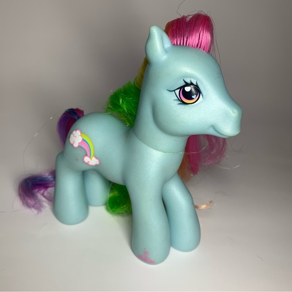 My Little Pony Rainbow Dash Celebration Wave 2 G3 MLP - Picture 9 of 10